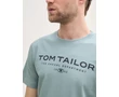 Tom Tailor 1045773.XX.10 27475 férfi szürke póló 