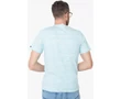 Tom Tailor Férfi zöld 1045625.xx.10 37309 rövid ujjú póló