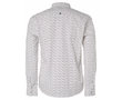 No Excess 95 450263 136 mintás férfi hosszú ujjas ing Méret: 3XL/60