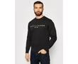 Tommy Hilfiger Fekete Férfi Pulóver