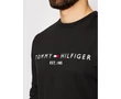 Tommy Hilfiger Fekete Férfi Pulóver