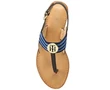 Tommy Hilfiger - FW56820695 990 Lábujjközös Szandál