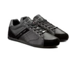 Tommy Hilfiger fm56821518 990 férfi fekete utcai cipő Méret: 40