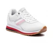 Tommy Hilfiger FW0FW04022 100 fehér női bőr sportos cipő
