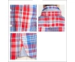 Tommy Hilfiger 0887828267 902 1 rövid ujjú ing Méret: S