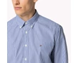 Tommy Hilfiger 0867861997 474 Ivy Stripe Regular Fit Férfi Ing