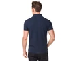 Tommy Hilfiger Férfi galléros sötétkék póló Méret: M