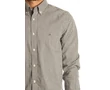Tommy Hilfiger 1887883873 401 Szürke kockás ing Méret: L