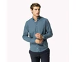 Tommy Hilfiger 0887883872 036 Szürke Pöttyös Férfi Ing Méret: XL