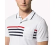 Tommy Hilfiger 0887894287 100 Férfi galléros slim fit póló Méret: L