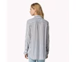 Tommy Hilfiger 1657653495 003 Hilda női csíkos ing
