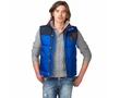 Tommy Hilfiger Weste Nirvada 1957836015 428 férfi pufi mellény Méret: M