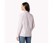 Tommy Hilfiger 1M87654696 665 Rózsaszín csíkos női ing