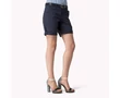 Tommy Hilfiger 1M87654827 475 Sötétkék női bermuda Méret: 36