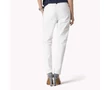 Tommy Hilfiger 1M87654828 100 Fehér női 3/4-es nadrág Méret:44