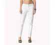 Tommy Hilfiger 1M87654828 100 Fehér női 3/4-es nadrág Méret:44