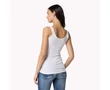 Tommy Hilfiger 1m87655121 100 Fehér női tank top Méret: XXL