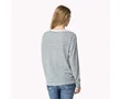 Tommy Hilfiger 1M87655128 475 Csíkos felső