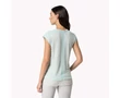 Tommy Hilfiger 1m87655179 434 Badria v-nyakú női felső