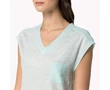 Tommy Hilfiger 1m87655179 434 Badria v-nyakú női felső