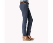 Tommy Hilfiger 1M87655327 475 Sötétkék női hosszú nadrág Méret: 42