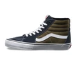 Vans  Old Skool Ebony Oliva magas szárú férfi cipő Méret: 42.5