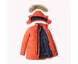 Tommy Hilfiger Denim DM0DM01012 650 Férfi neon sárga vízlepergetős télikabát Méret: L