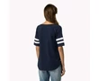 Tommy Hilfiger Denim DW0DW01699 905 Női póló Méret:S