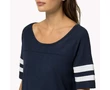 Tommy Hilfiger Denim DW0DW01699 905 Női póló Méret:S