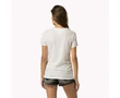 Tommy Hilfiger DW0DW02031 112 Nyomott mintás póló