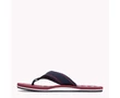 Tommy Hilfiger Férfi sötétkék strandpapucs