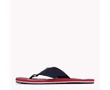 Tommy Hilfiger Férfi piros papucs