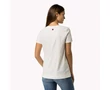 Tommy Hilfiger WW0WW17681 118 Női feliratos póló Méret: L