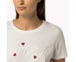 Tommy Hilfiger WW0WW17681 118 Női feliratos póló Méret: L