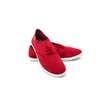 Devergo AH3036CA16SS RED BUD Piros vászoncipő