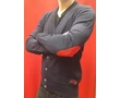 Tom Tailor 301663 40010 Férfi Sötétkék Kardigán Méret: XL