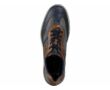 Bugatti 311 38504 1111 4115 Barna-sötétkék férfi utcai cipő Méret:44