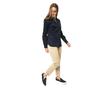 Tommy Hilfiger WW0WW16233 901 Sötétkék hosszú ujjú női ing