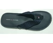 Tommy Hilfiger FM0FM00295 403 Férfi sötétkék lábujjközi papucs Méret: 42
