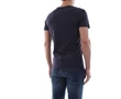 Calvin Klein J30J307856 904 Férfi sötétkék póló