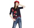 Desigual 18SWTKHR 5001 női felső Méret: S