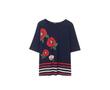 Desigual 18SWTKHR 5001 női felső Méret: S