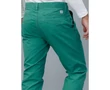 Tom Tailor 6400201 62 10 7298 zöld férfi chino vászonnadrág