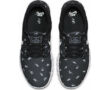 Nike Stefan Janoski 807497 010 Fekete férfi mintás utcai cipő