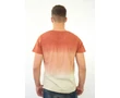 Devergo' 1D324017SS0124 Férfi batikolt póló Méret: XXL
