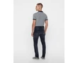 Tommy Hilfiger Denim DM0DM04946 911 Férfi Skinny Simon fekete koptatott farmernadrág