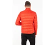 Tom Tailor 3555108 00 10 4269 Piros steppelt férfi dzseki Méret: XXL