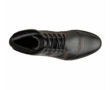 Bugatti f7535 1g 100 fekete bőr férfi cipő Méret: 44