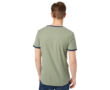 Tom Tailor 1037904 00 12 7057 Férfi zöld színű trikó Méret: M