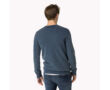 Tommy Hilfiger Denim DM0DM01002 418 Férfi kék pulóver